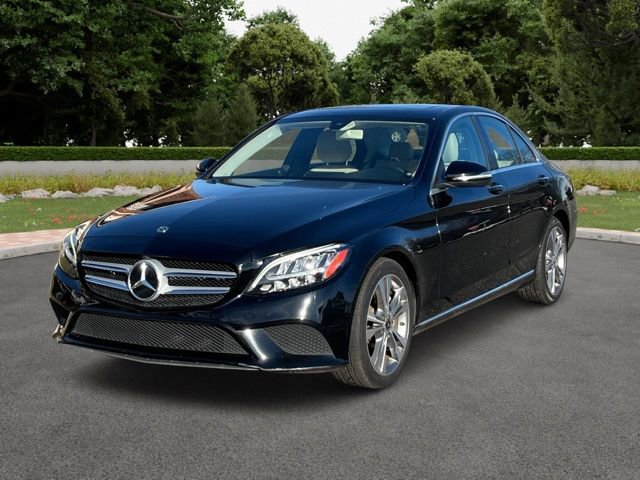 Used 2019 Mercedes-Benz C 300 Sedan