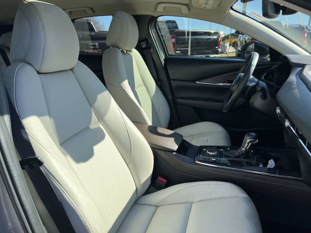 Used 2023 MAZDA CX-30 2.5 Turbo w/ Premium Package image 24