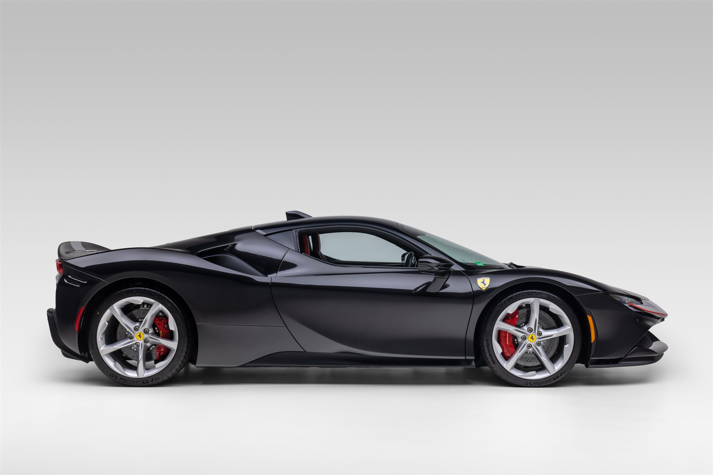 Certified 2021 Ferrari SF90 Stradale AWD/4WD image 11