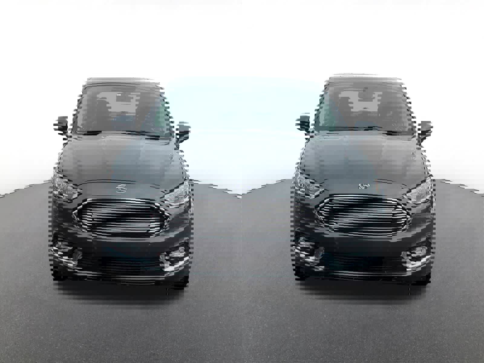 Used 2017 Ford Fusion Titanium image 9