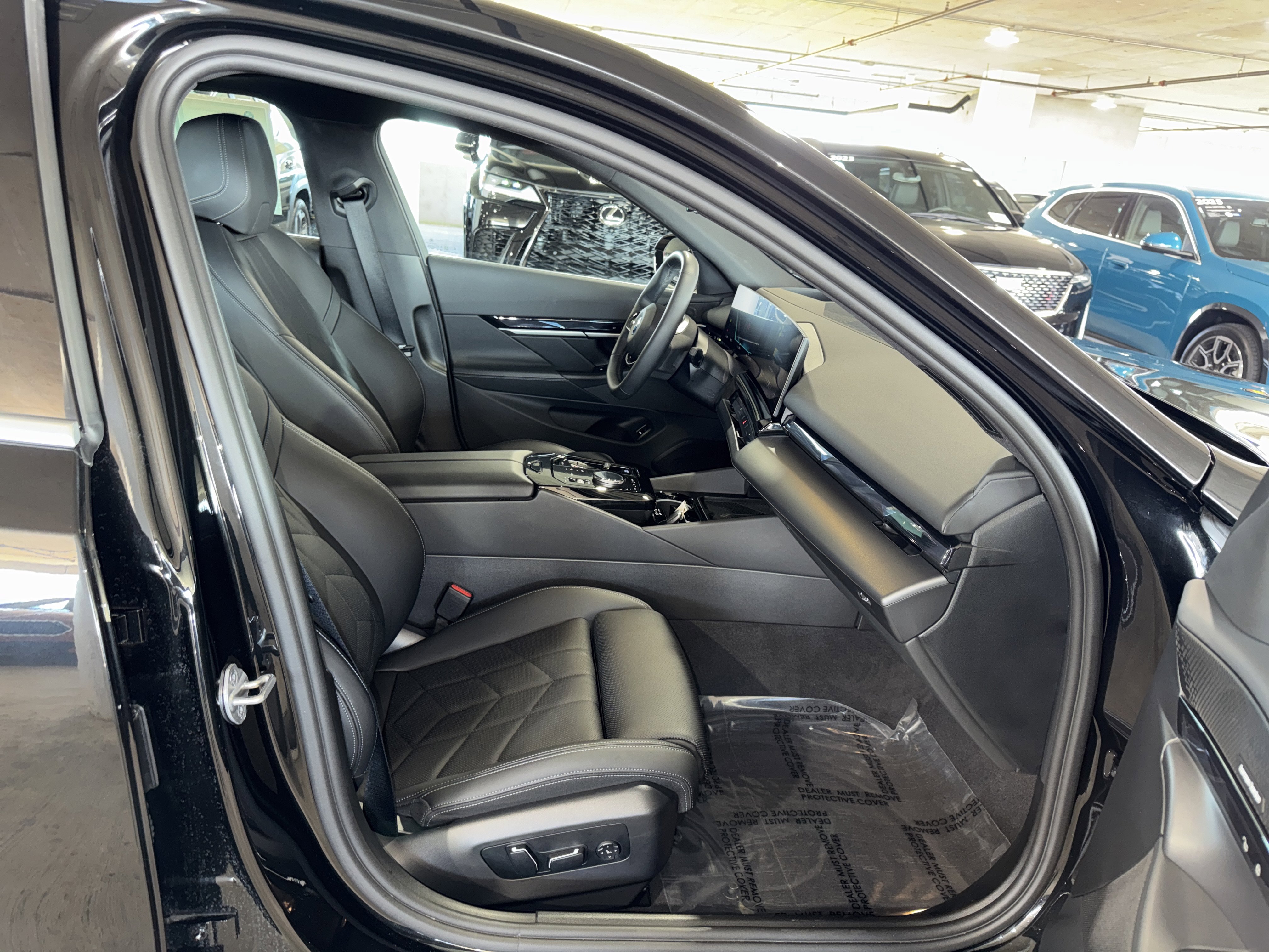 Certified 2024 BMW i5 eDrive40i w/ M Sport Package image 10