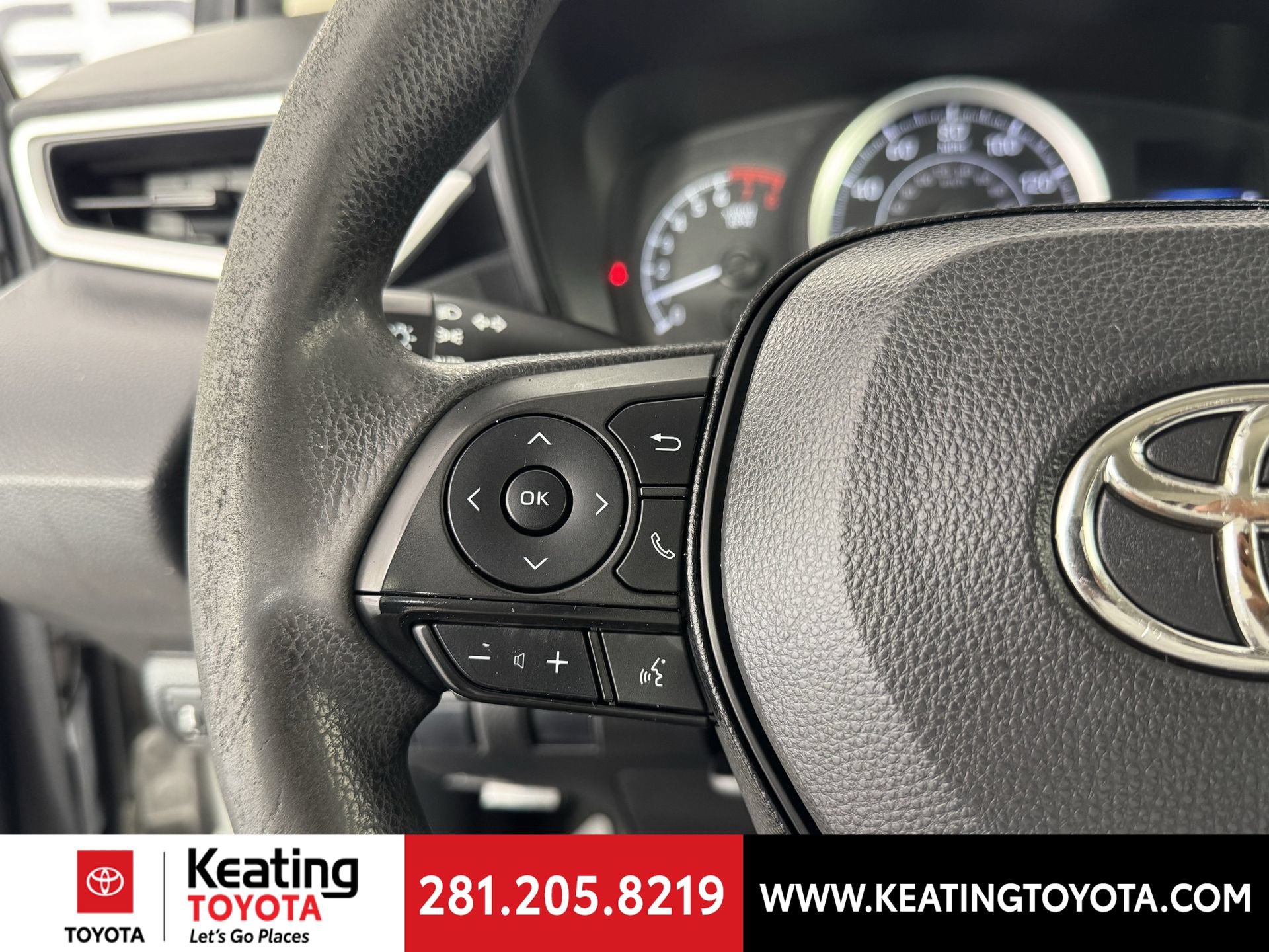 Used 2020 Toyota Corolla LE FWD image 26