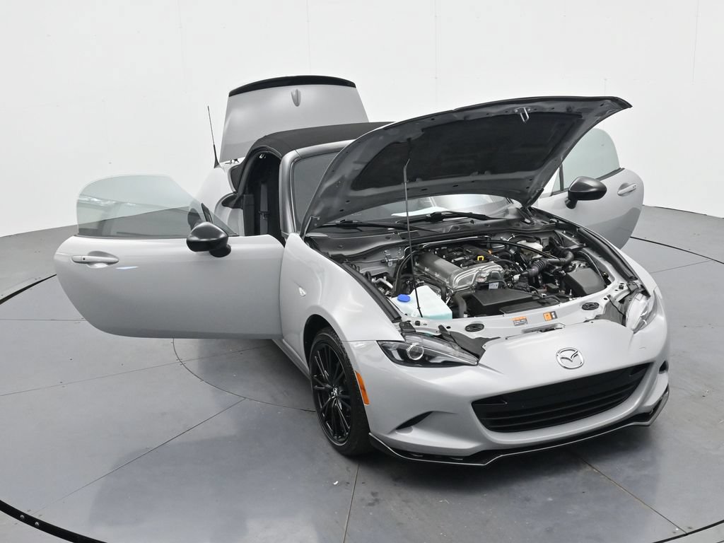 Used 2025 MAZDA MX-5 Miata Club RWD image 36