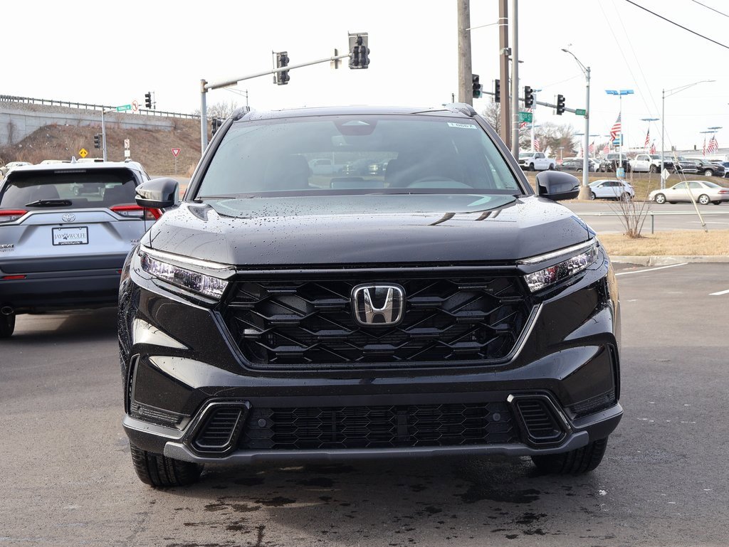 New 2026 Honda CR-V Sport-L image 2