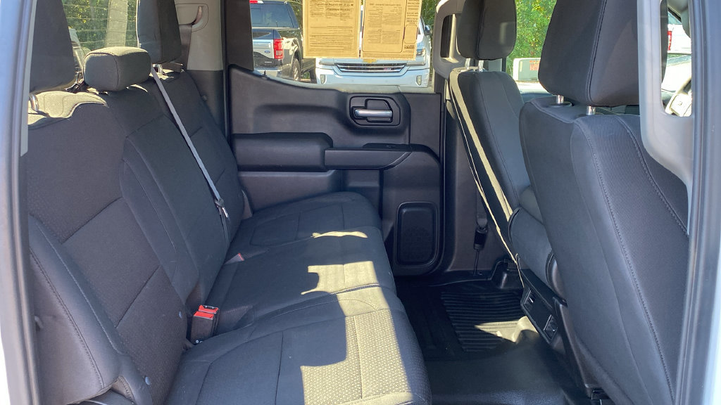 Used 2021 Chevrolet Silverado 1500 W/T w/ WT Value Package AWD/4WD image 13