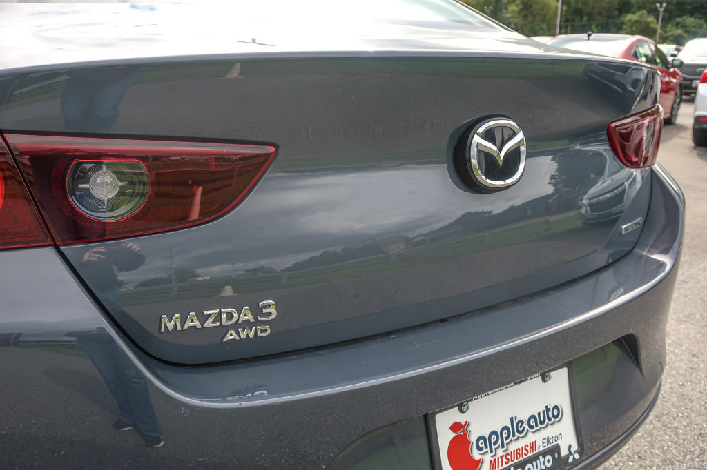 Used 2024 MAZDA MAZDA3 s AWD/4WD image 11
