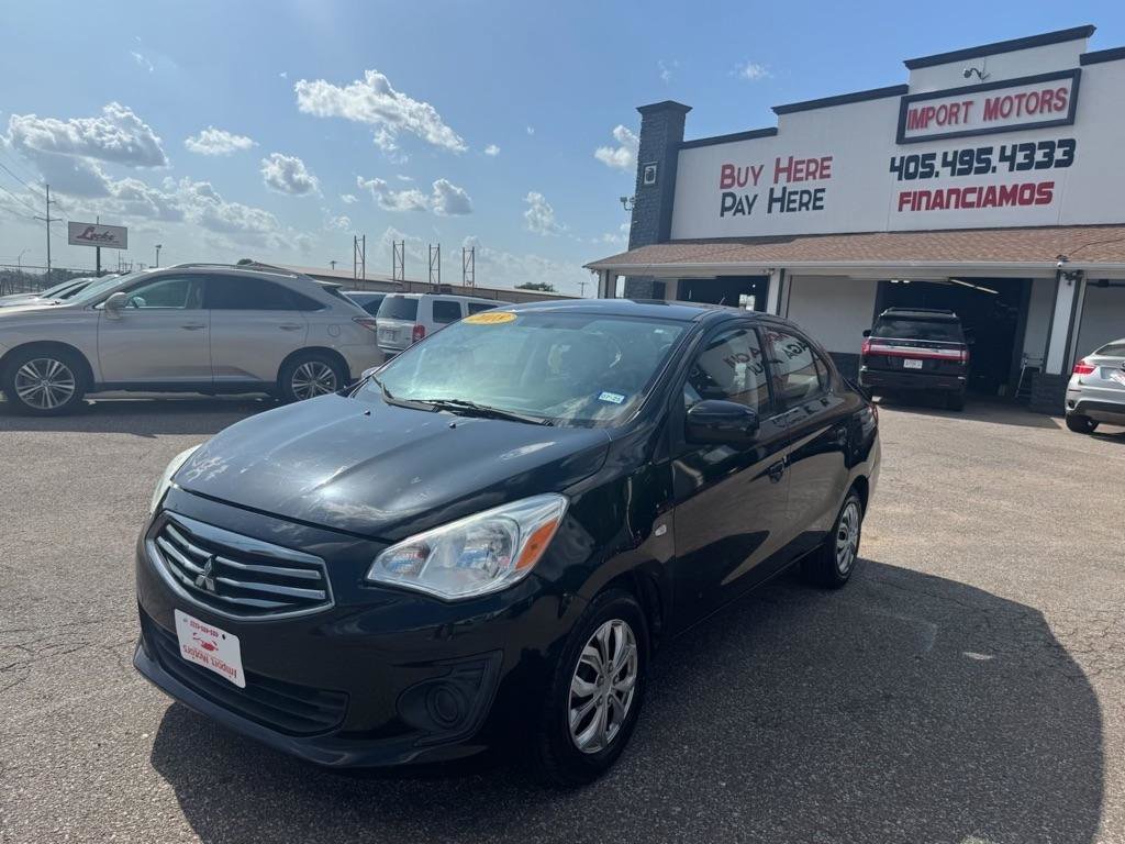 Used 2018 Mitsubishi Mirage G4 ES FWD image 19