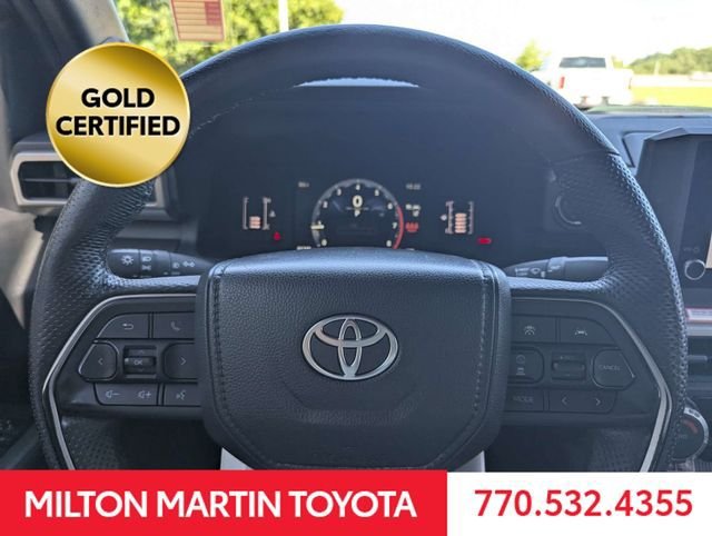 Certified 2024 Toyota Tacoma SR5 RWD image 27
