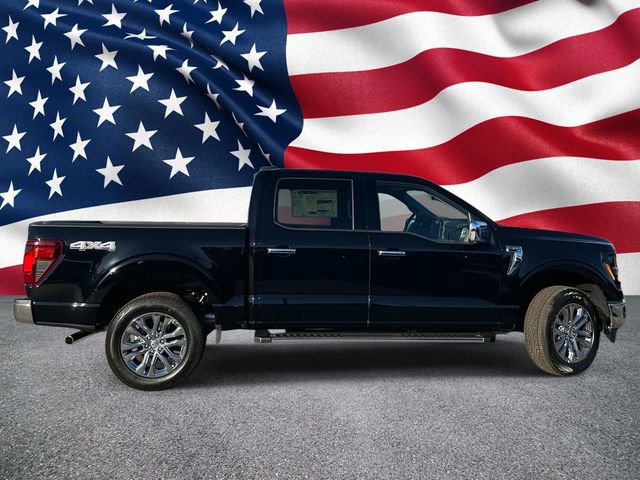 New 2025 Ford F150 XLT w/ Equipment Group 302A MID image 4