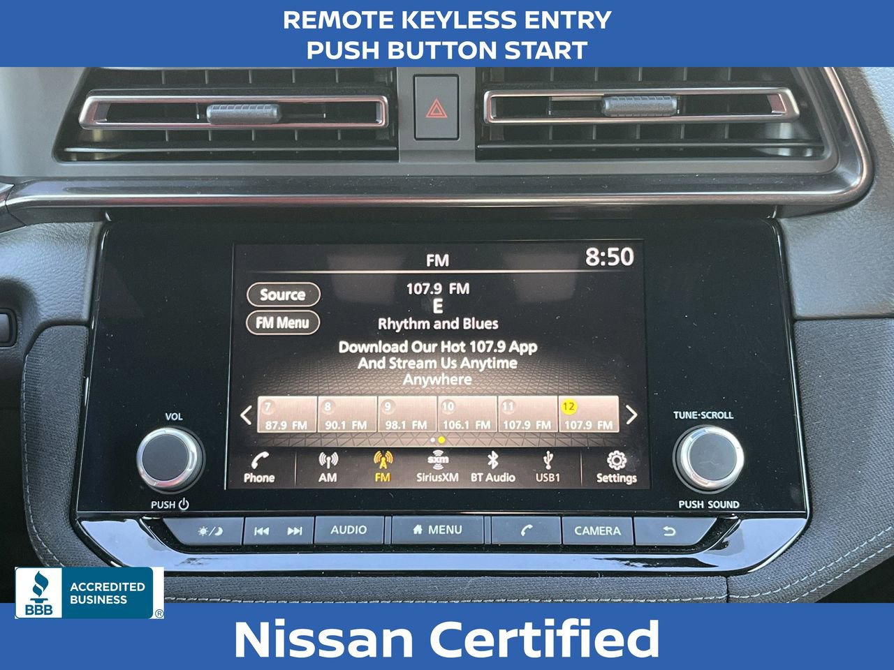Certified 2025 Nissan Z Sport w/ Floor Mat Package RWD image 4