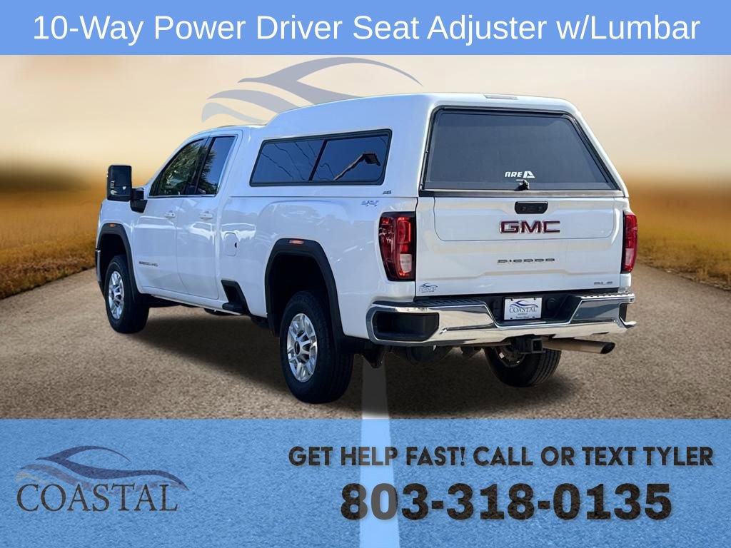Used 2022 GMC Sierra 2500 SLE w/ SLE Value Package; AWD/4WD image 14