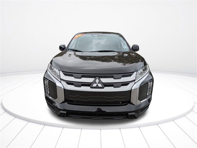 New 2026 Mitsubishi Outlander Sport ES image 9