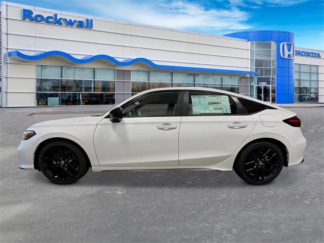 New 2026 Honda Civic Sport image 2