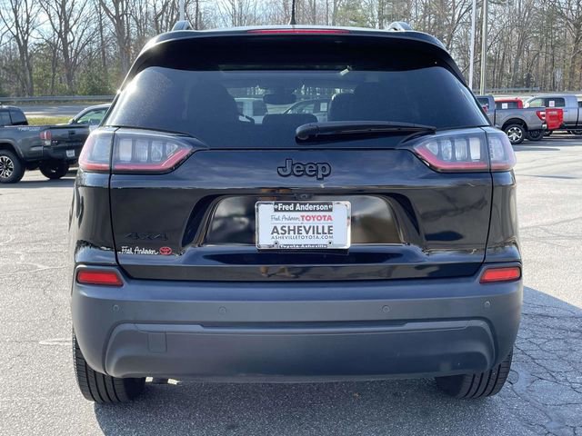 Used 2023 Jeep Cherokee Altitude Lux w/ Lux Elite Package image 4