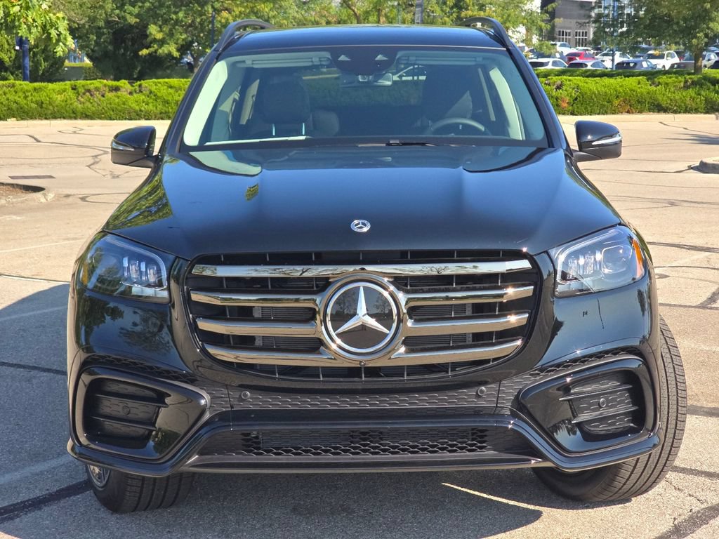 New 2026 Mercedes-Benz GLS 450 4MATIC image 11