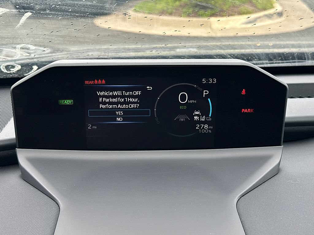 New 2026 Toyota bZ AWD/4WD image 20