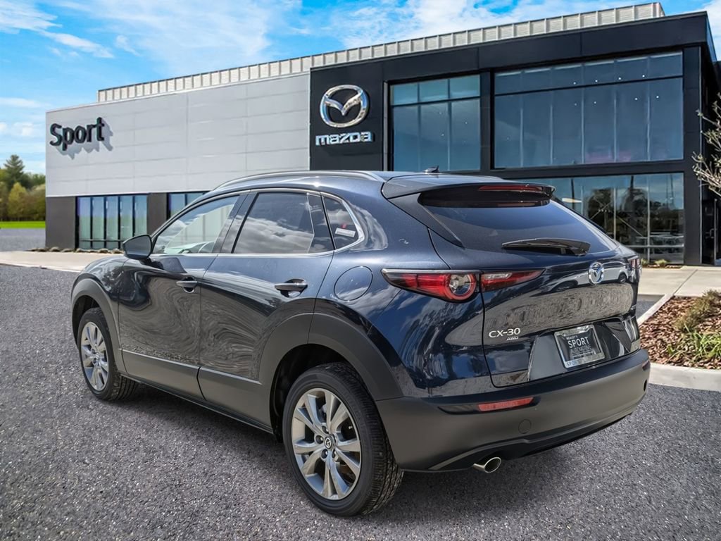 New 2025 MAZDA CX-30 AWD 2.5 S w/ Premium Package image 6