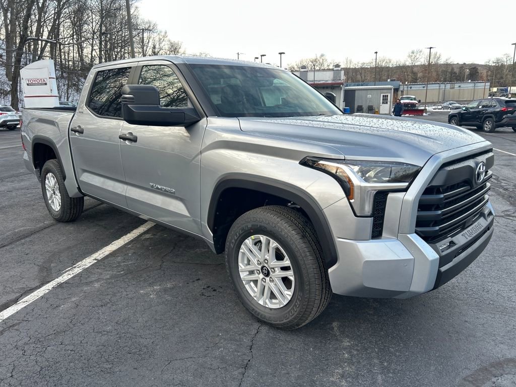 New 2026 Toyota Tundra SR5 image 7