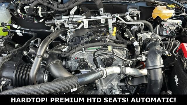 New 2025 Ford Bronco Big Bend AWD/4WD image 33