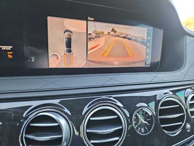 Used 2020 Mercedes-Benz S 63 AMG 4MATIC Sedan image 15