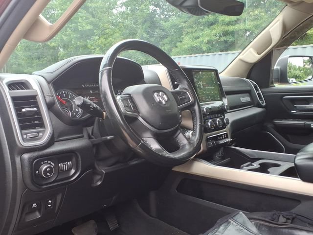 Used 2021 RAM 1500 Laramie AWD/4WD image 21