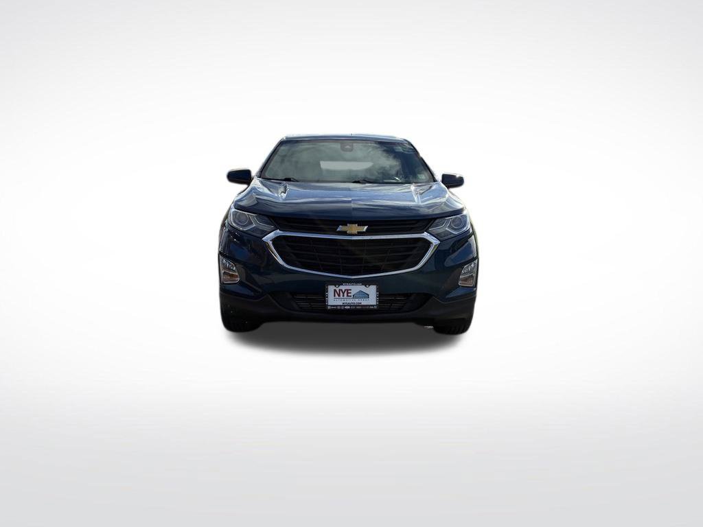 Used 2020 Chevrolet Equinox LT AWD/4WD image 9