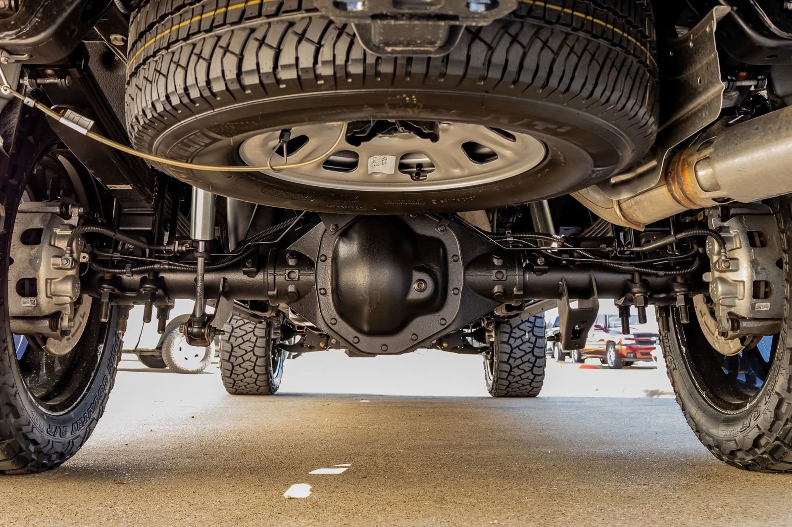 Used 2025 Chevrolet Silverado 2500 High Country w/ High Country Premium Package image 15