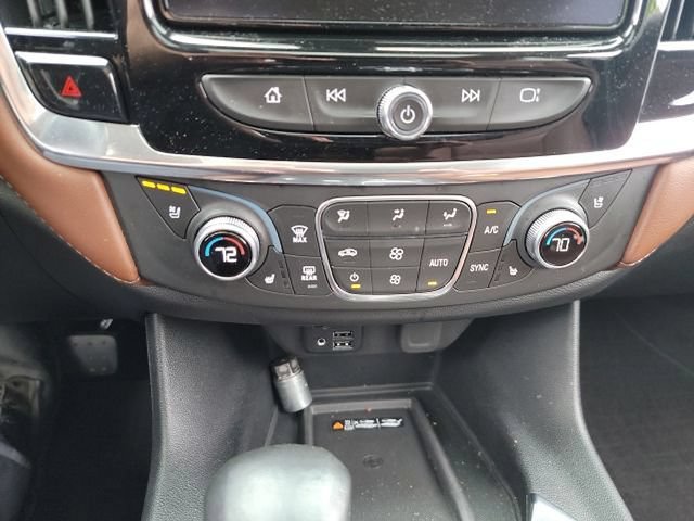 Used 2021 Chevrolet Traverse High Country w/ LPO, 'HIT The Road' Package AWD/4WD image 12