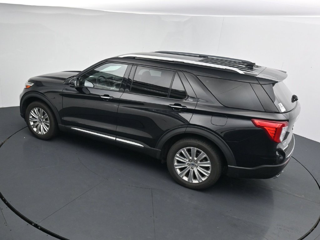 Used 2020 Ford Explorer Limited AWD/4WD image 13