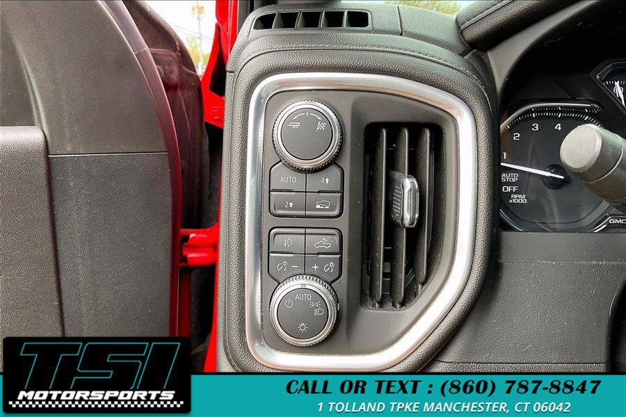 Used 2019 GMC Sierra 1500 Elevation w/ Elevation Value Package AWD/4WD image 30