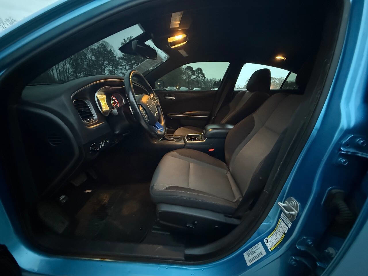 Used 2016 Dodge Charger R/T RWD image 16