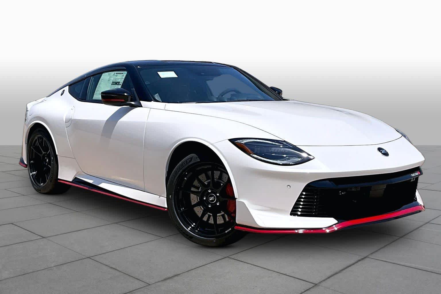 New 2027 Nissan Z NISMO RWD image 2