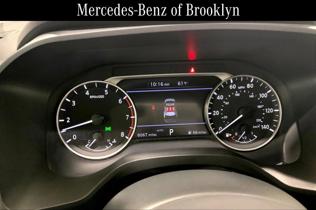 Used 2024 Nissan Rogue S image 24