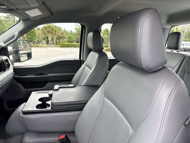 Used 2023 Ford F250 XL w/ XL Chrome Package AWD/4WD image 21