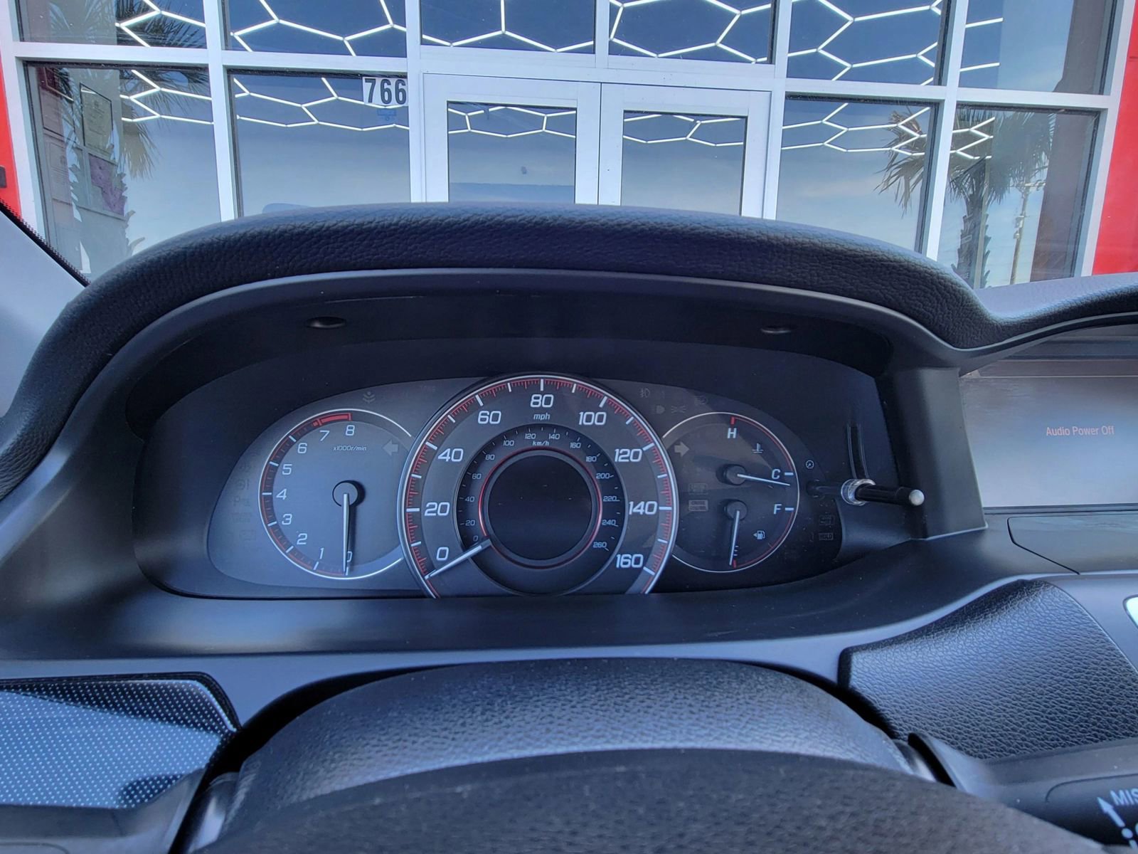 Used 2014 Honda Accord Sport image 13