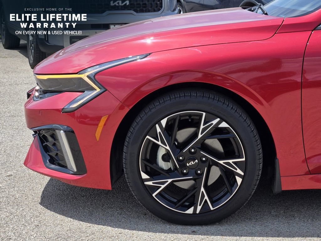 Certified 2025 Kia K5 GT-Line w/ GT-Line Premium Package FWD image 6