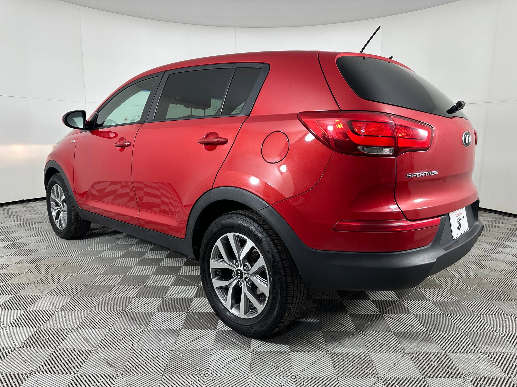 Used 2014 Kia Sportage LX image 3