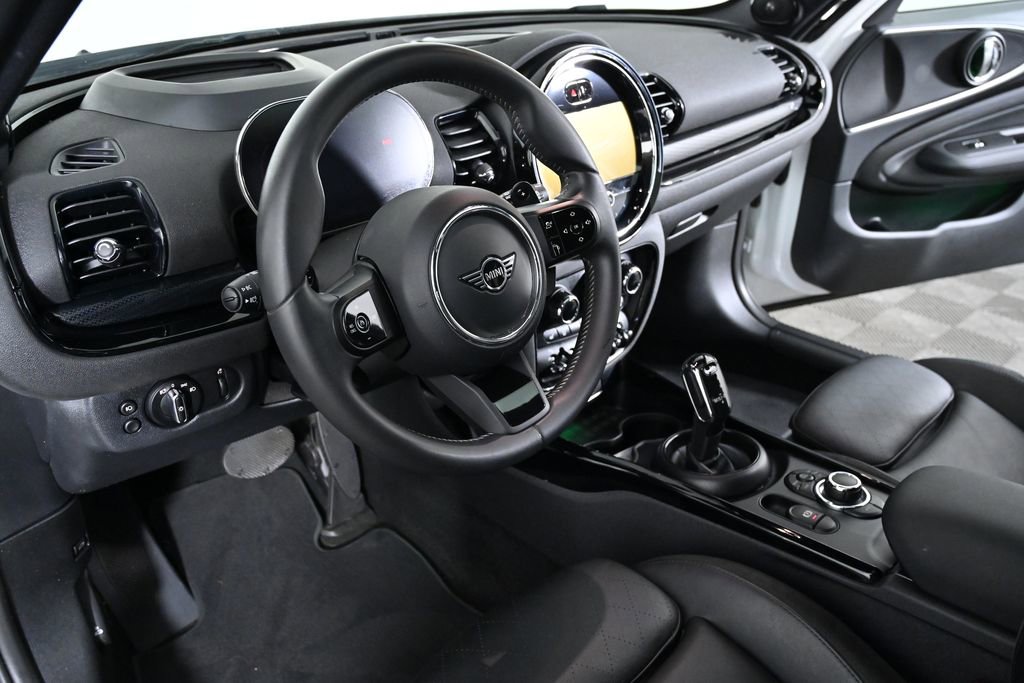 Certified 2023 MINI Cooper Clubman S image 11