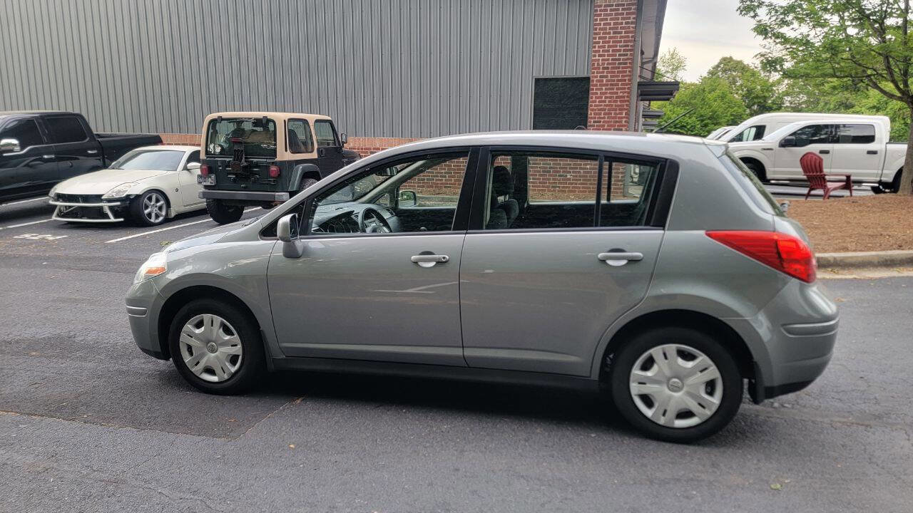 Used 2012 Nissan Versa 1.8 S FWD image 8