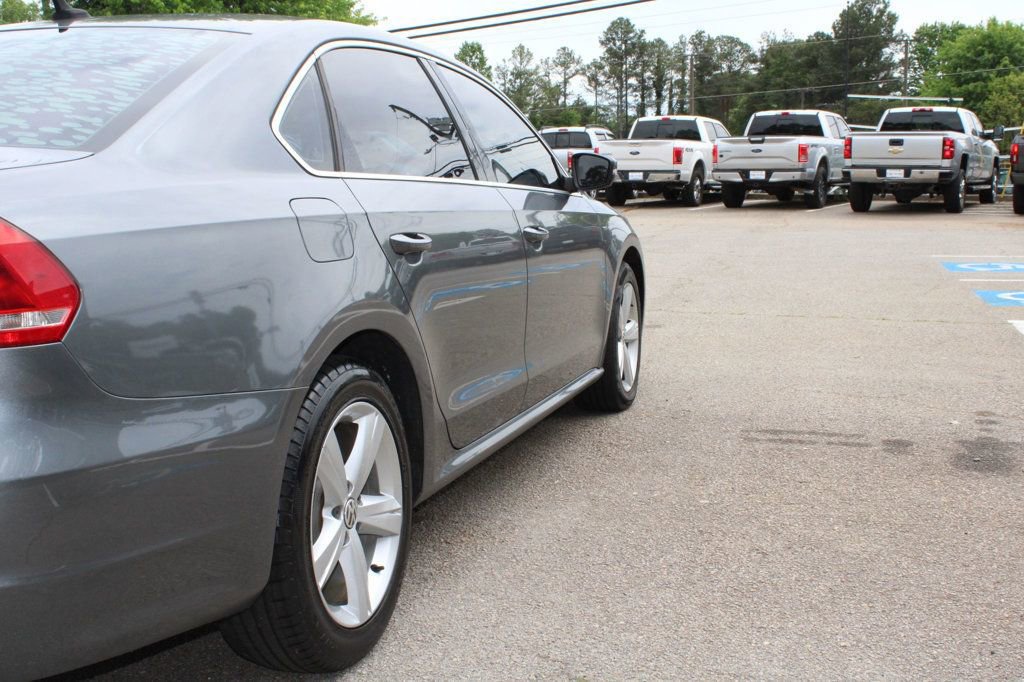 Used 2015 Volkswagen Passat 1.8T Limited Edition FWD image 30
