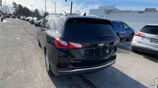 Used 2020 Chevrolet Equinox LT image 8