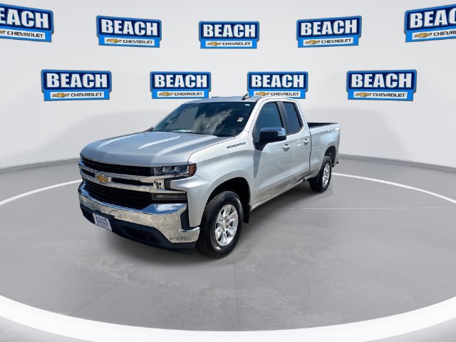 Used 2019 Chevrolet Silverado 1500 LT w/ All-Star Edition RWD image 4