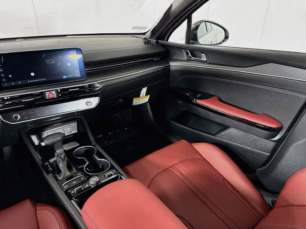 New 2026 Kia K5 GT-Line AWD/4WD image 26