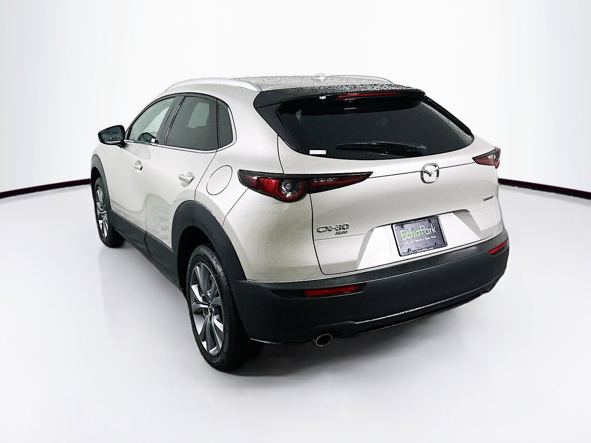 Used 2024 MAZDA CX-30 AWD 2.5 S w/ Premium Package image 5