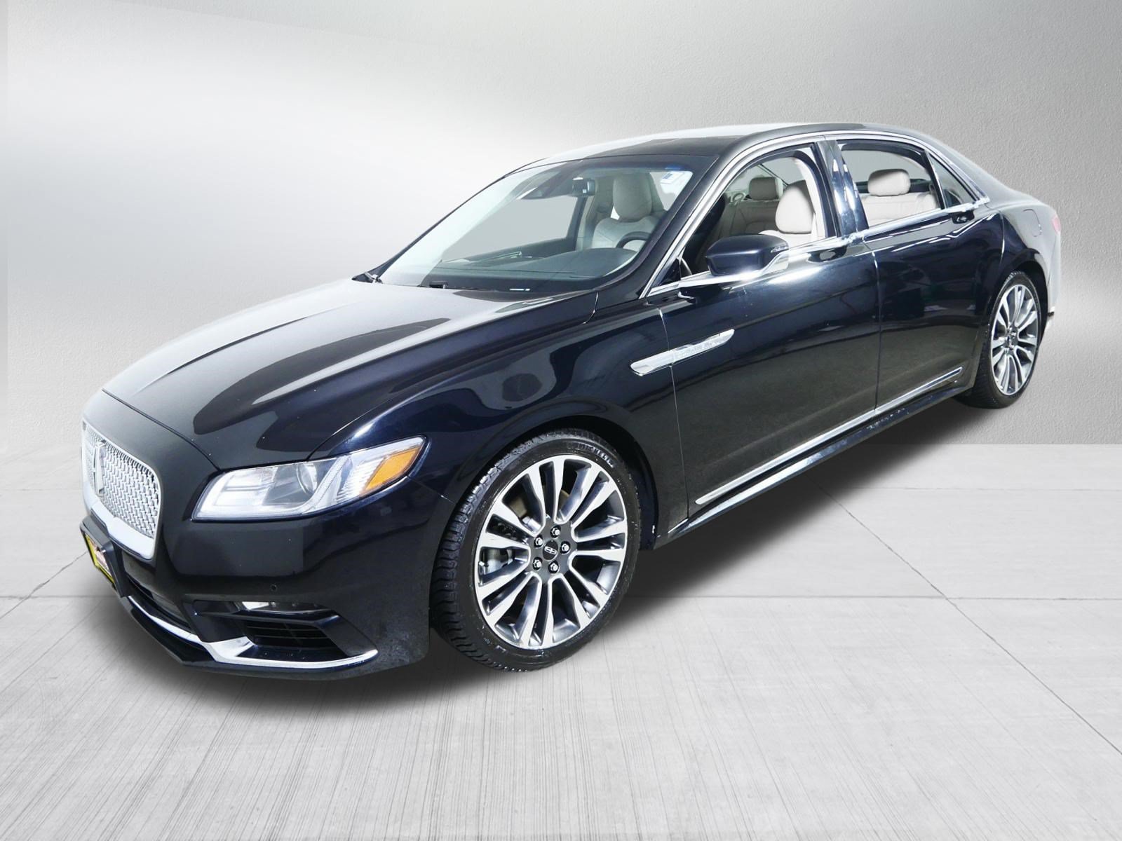 Used 2018 Lincoln Continental Reserve w/ Continental Climate Package AWD/4WD image 3