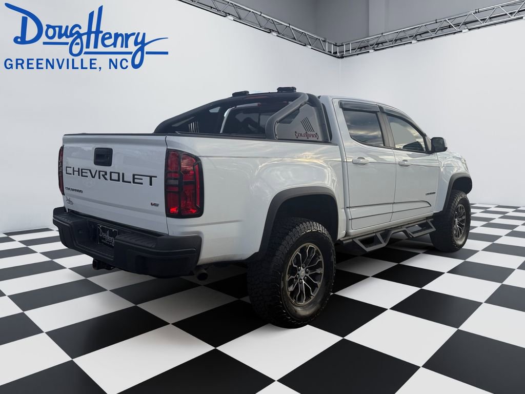 Used 2017 Chevrolet Colorado ZR2 image 5
