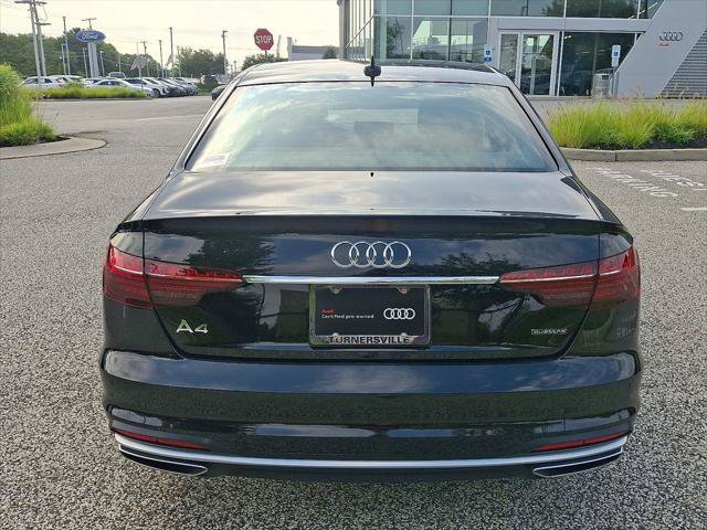 Certified 2023 Audi A4 2.0T Premium Plus w/ Premium Plus Package AWD/4WD image 5