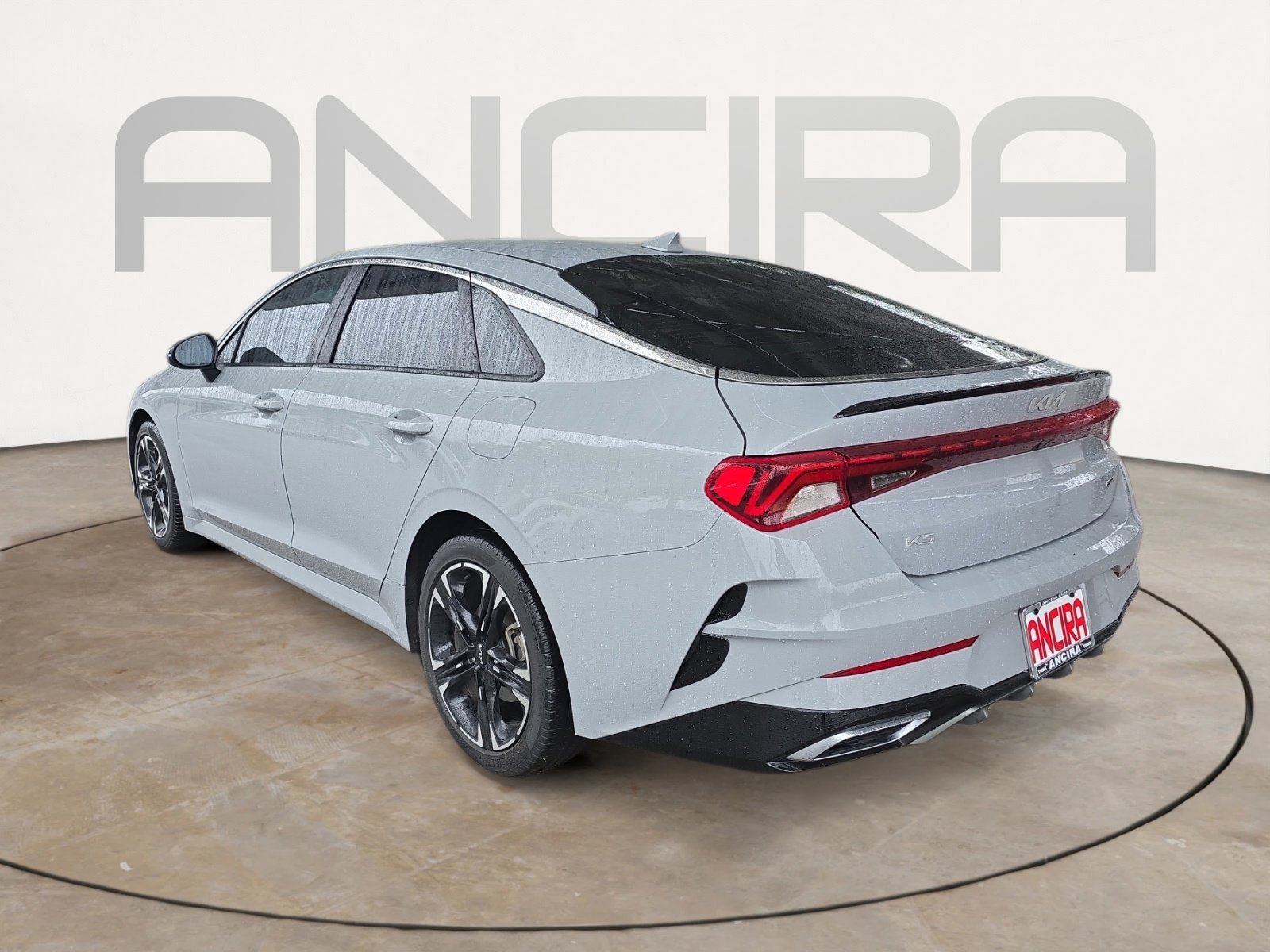 Certified 2024 Kia K5 GT-Line w/ GT-Line Premium Package FWD image 6