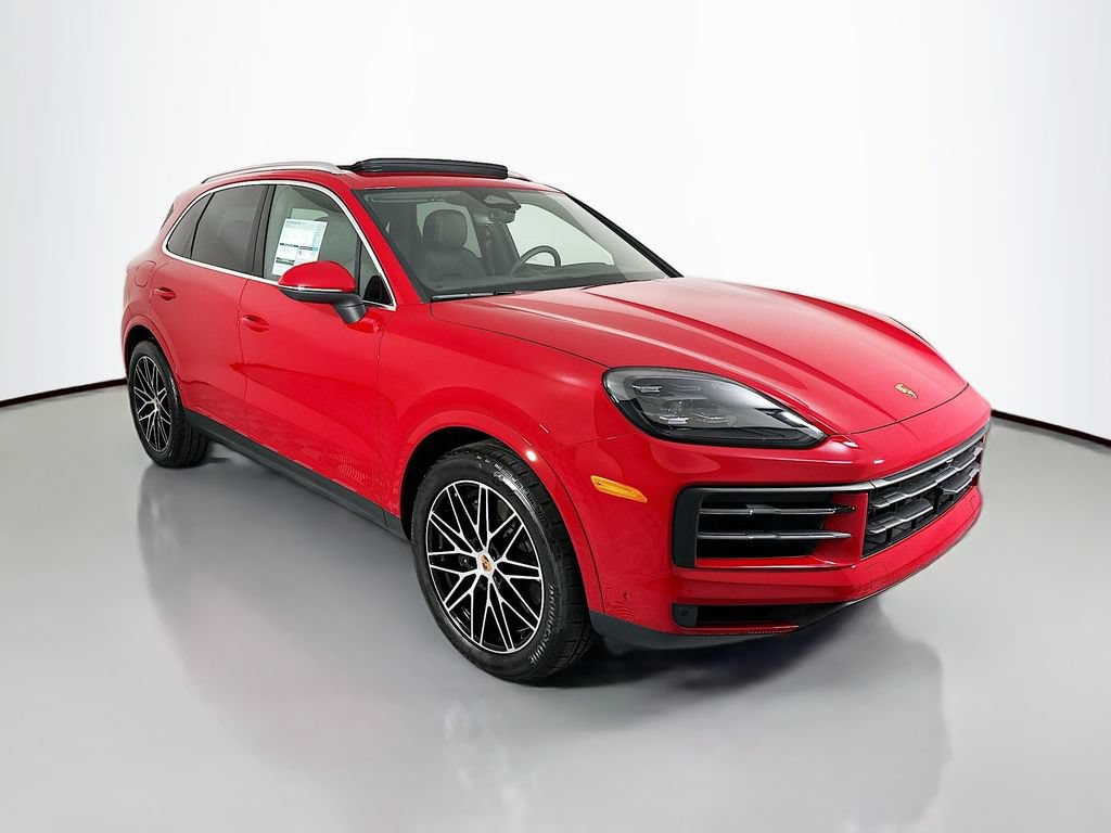 New 2026 Porsche Cayenne AWD/4WD image 7