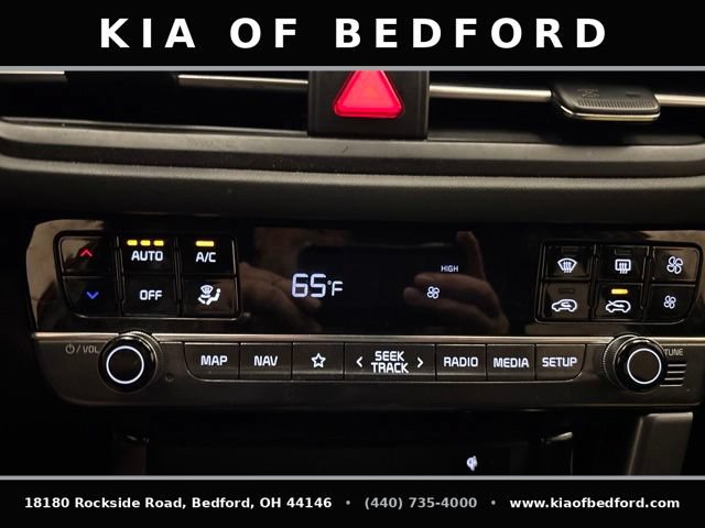 Certified 2024 Kia Seltos SX AWD/4WD image 22